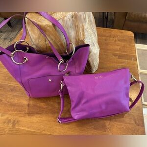 Nicole Miller NEW YORK bags